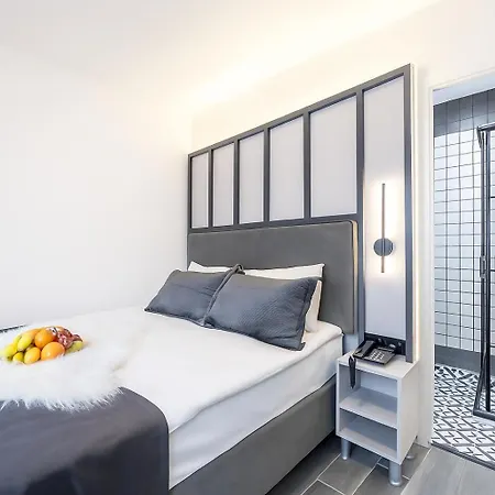 B&B Big Urban Taksim Terrace 이스탄불