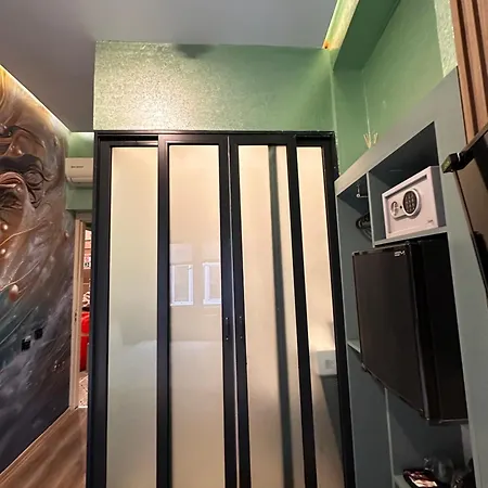 Big Urban Taksim Terrace B&B 3*