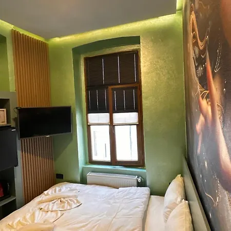 Big Urban Taksim Terrace 3* 이스탄불