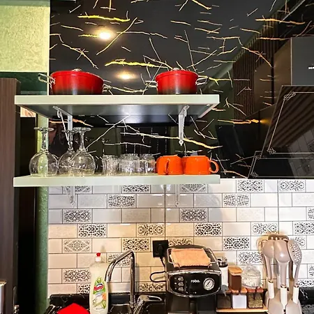 Big Urban Taksim Terrace 3* 이스탄불