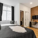 Big Urban Taksim &with Sea View Bed & Breakfast 4*