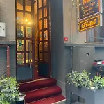 Alojamento de Acomodação e Pequeno-almoço Big Urban Taksim &with Sea View Istambul