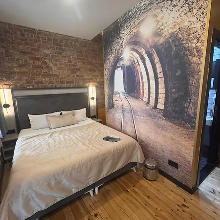The Big Urban Bed & Breakfast Istanbul