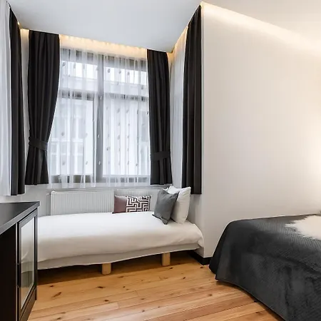 Big Urban Taksim &with Sea View 4* Istanbul