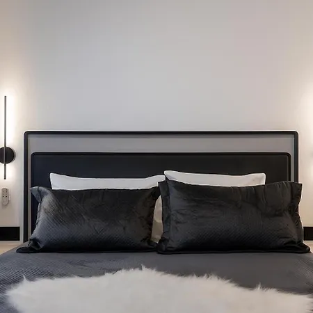 Big Urban Taksim &with Sea View Bed & Breakfast 4*