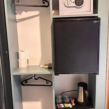 Bed & Breakfast The Big Urban 3*