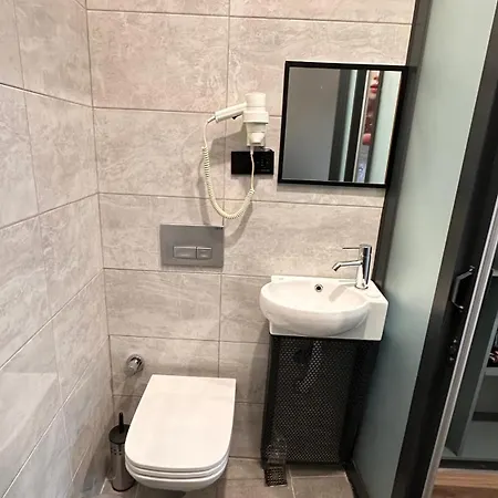 Big Urban Taksim &with Sea View Bed & Breakfast Istanbul