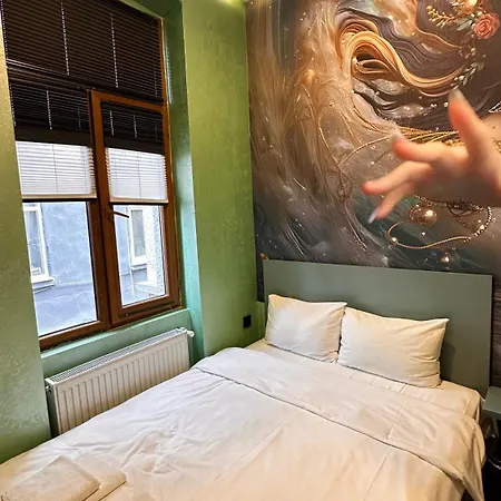 Bed & Breakfast Big Urban Taksim &with Sea View 4*