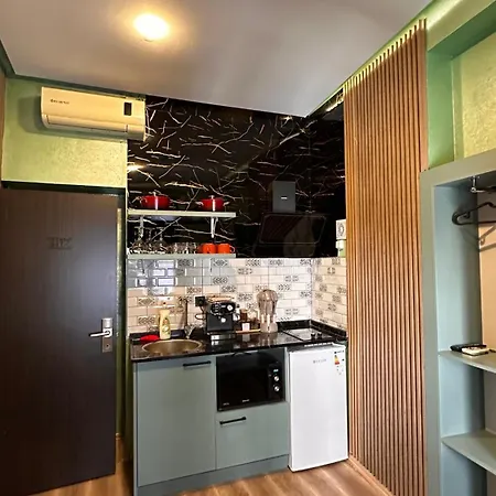 Bed & Breakfast Big Urban Taksim &with Sea View Istanbul