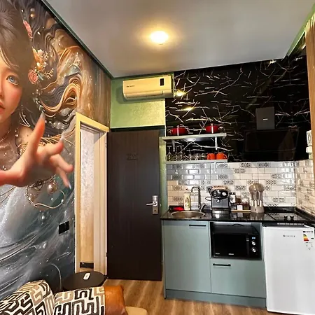 Bed & Breakfast Big Urban Taksim &with Sea View 4*