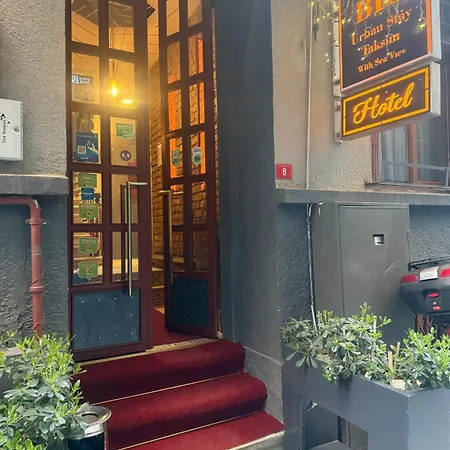 ベッド・アンド・ブレックファスト Big Urban Taksim &with Sea View イスタンブール