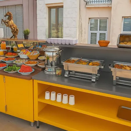ベッド・アンド・ブレックファスト Big Urban Taksim &with Sea View イスタンブール