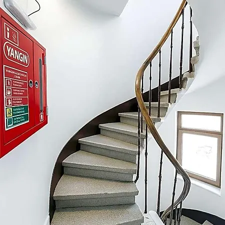 Big Urban Taksim &with Sea View 4* Istanbul