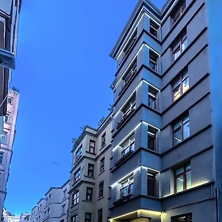 Bed & Breakfast Big Urban Taksim &with Sea View