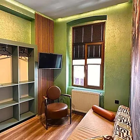 Bed & Breakfast Big Urban Taksim &with Sea View 4*