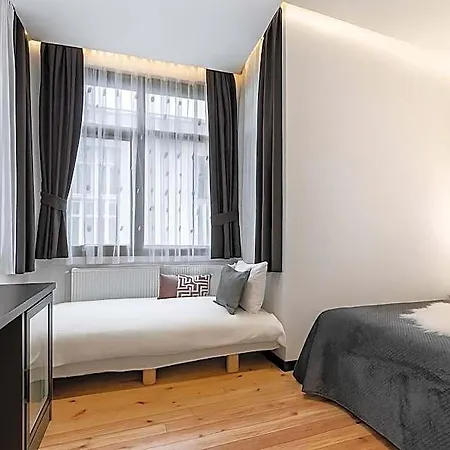 Big Urban Taksim &with Sea View Istanbul