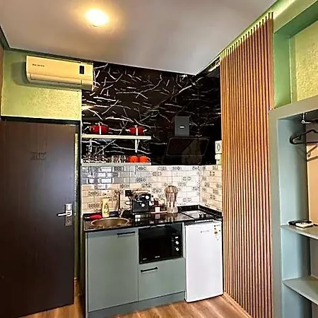 Bed & Breakfast Big Urban Taksim &with Sea View Istanbul