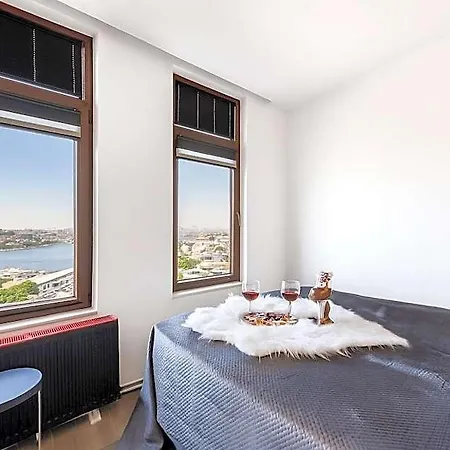 Big Urban Taksim &with Sea View 4* Istanbul