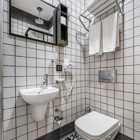 Big Urban Taksim Terrace Isztambul