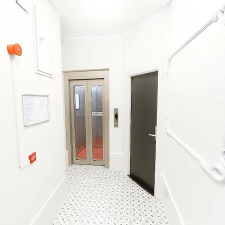 Big Urban Taksim &with Sea View Bed & Breakfast Istanbul