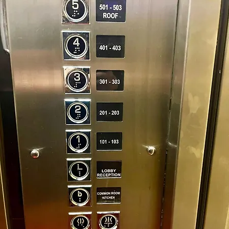 Big Urban Taksim Terrace Panzió 3*