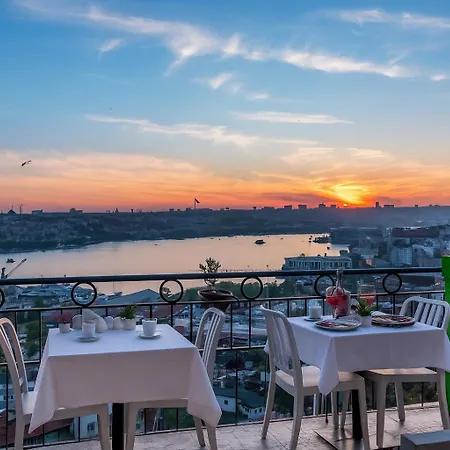 Big Urban Taksim &with Sea View Istanbul