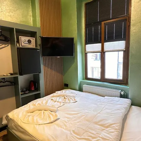 Big Urban Taksim &with Sea View 4* Istanbul